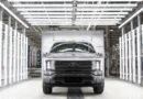 Ford pausing F-150 Lighting electric truck production for six weeks