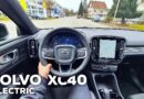 New Volvo XC40 Recharge P8 Electric Test Drive Review POV