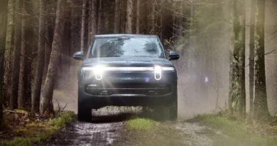 Volkswagen takes a $5B stake in Rivian