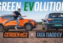 Tata Tiago EV vs Citroen eC3 – Which is the better electric car? | Autocar India