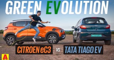 Tata Tiago EV vs Citroen eC3 – Which is the better electric car? | Autocar India