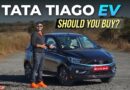 Rs 9 lakh mein – amazing Electric Car – Tiago EV