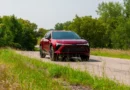 2024 Chevrolet Blazer EV balances efficiency and style