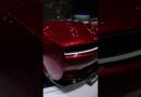 2024 DODGE Charger Daytona SRT EV  Electric Concept / NY Auto Show 2023 – Manhattan, NY, USA #4k