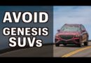 Reasons to AVOID Genesis SUVs