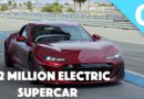 Drako GTE $1.2 million Electric Supercar Walkaround and Test ride