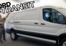 All-Electric Ford E-Transit – Walkaround and Test Drive!