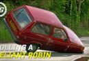 Rolling a Reliant Robin | Top Gear | BBC