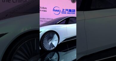 KUN – SAIC MOTORS – NEW Energy Concept Car #futurecars #conceptcars #shorts