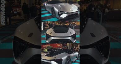 LEXUS ELECTRIFIED SPORT CONCEPT @ SEMA SHOW 2022