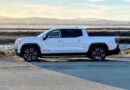 2025 GMC Sierra EV Denali multitasks to the max