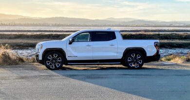 2025 GMC Sierra EV Denali multitasks to the max